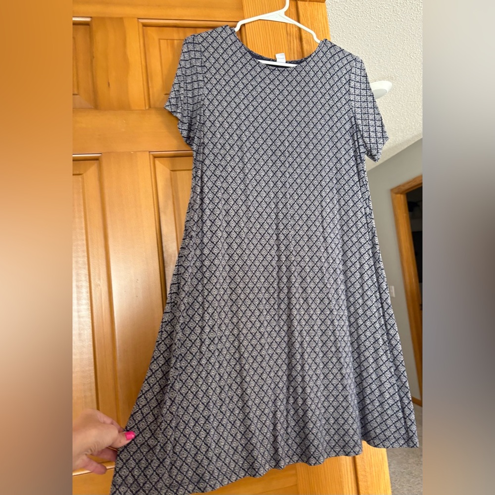 Cute Old Navy dress! So cute and comfortable!!!